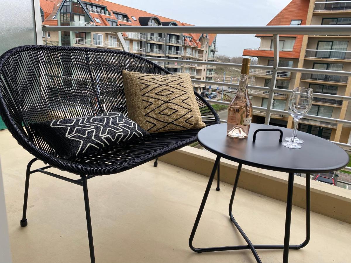 Petit Plage Nieuwpoort-Bad Экстерьер фото